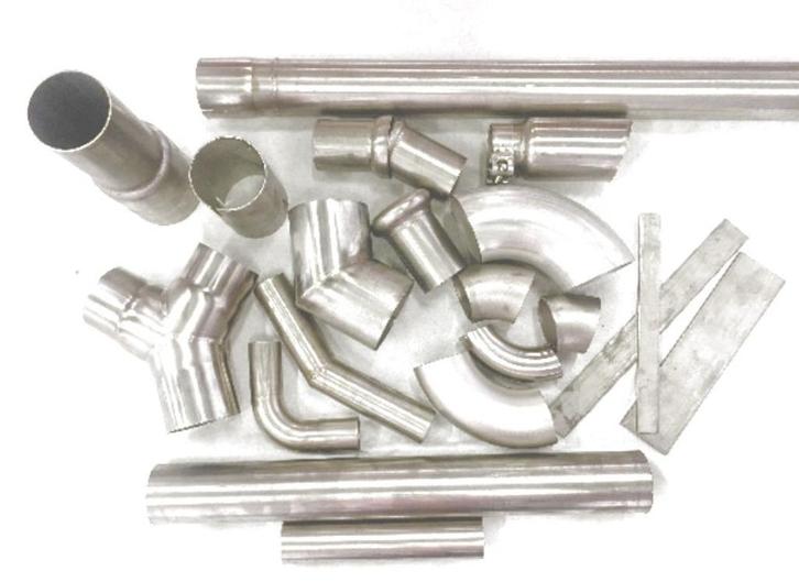 Pièce d'adaptation échappement moto, Motoren, Onderdelen | Merk-onafhankelijk, Nieuw, Ophalen of Verzenden