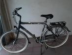 herenfiets met versnellingen groot kader, Fietsen en Brommers, Ophalen, Gebruikt, Overige merken, Versnellingen