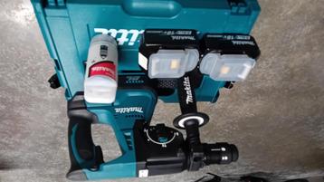Makita  proff combinati boorhaner  beschikbaar voor biedingen