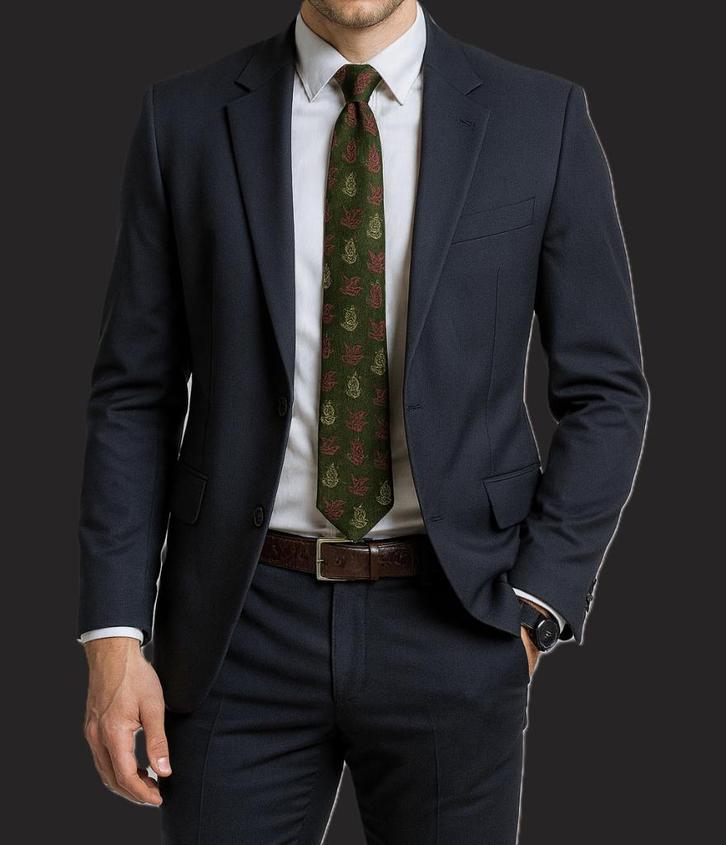 Moschino zijden stropdas – opvallend design, Kleding | Heren, Stropdassen, Zo goed als nieuw, Met patroon, Overige kleuren, Ophalen of Verzenden