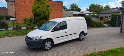 VW Caddy MAXI L2H1, Auto's, Volkswagen, Particulier, Caddy Maxi, ABS, Airbags, Airconditioning, Alarm, Bluetooth, Bochtverlichting