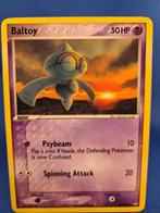 Baltoy 44/108 - Power Keepers, Hobby en Vrije tijd, Verzamelkaartspellen | Pokémon, Verzenden, Gebruikt