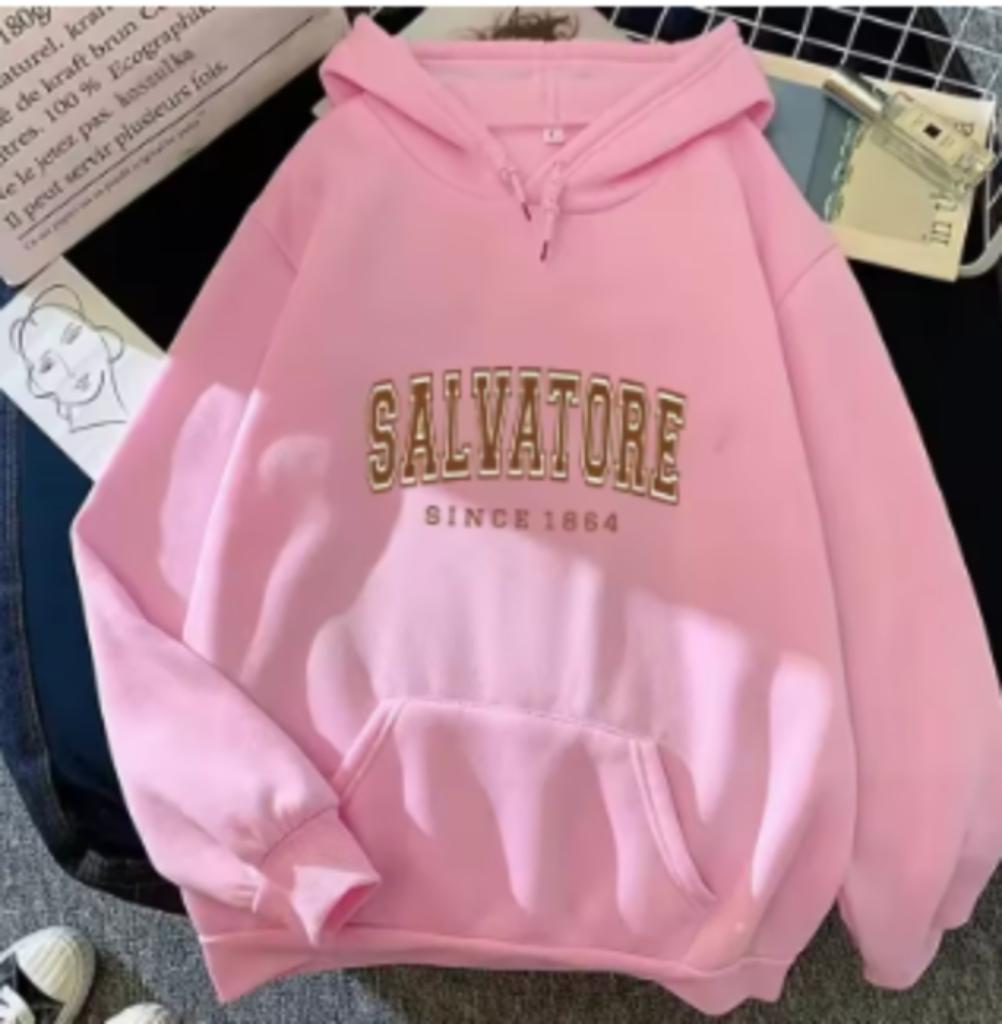 Luxe hoodie / capuchon trui Salvatore 1864, Overige kleuren, Nieuw, Ophalen of Verzenden, ANDERE