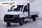 Mercedes-Benz Sprinter 515 CDI 150 pk Pick Up / Open Laadbak, Cruise Control, Wit, Mercedes-Benz, Bedrijf