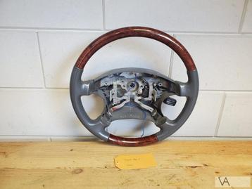 Toyota Previa 2000 - 2006 stuurwiel met hout nette staat 150 beschikbaar voor biedingen