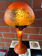 Grote glaspasta lamp, Ophalen of Verzenden, Zo goed als nieuw