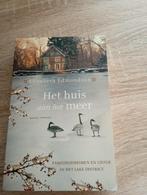 Het huis aan het meer - Elizabeth Edmondson ( roman ****), Ophalen, Zo goed als nieuw