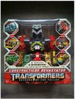 Transformers Collector's Club Constructicon Devastator, Autres générations, Enlèvement ou Envoi, Neuf, Decepticons
