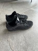 adidas Stan Smith sneakers zwart maat 44, Ophalen of Verzenden, Gedragen, Zwart, Sneakers