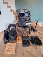 Mountain Buggy duet met vele extra´s!, Kinderen en Baby's, Ophalen, Gebruikt