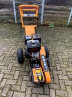 Lumag stronkenfrees/stobbenfrees, Ophalen, Gebruikt, Benzine, Stobbenfrees