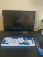 HD PC/TV-scherm, Audio, Tv en Foto, Ophalen, Handmatig, Gebruikt