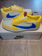 Nike Air Jordan 1 RETRO LOW SP Travis Scott Canary 43 WMNS, Vêtements | Femmes, Chaussures, Neuf, Enlèvement ou Envoi, Autres couleurs