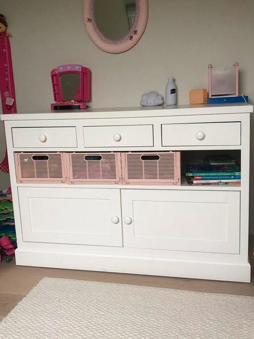 VOLLEDIGE kinder/babykamer merk BOPITA, Kinderen en Baby's, Kinderkamer | Commodes en Kasten, Zo goed als nieuw, Kast, Ophalen of Verzenden