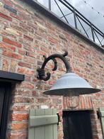 Buitenlamp, Tuin en Terras, Ophalen, Zo goed als nieuw, IJzer, Hanglamp