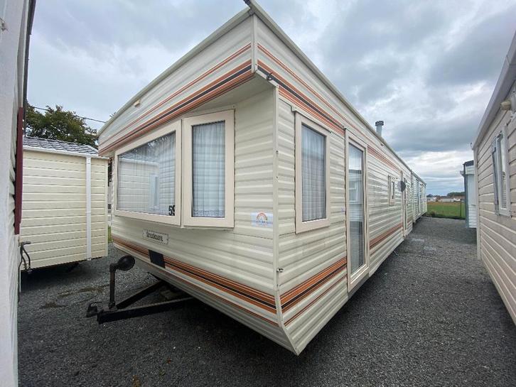 Stacaravan Brentmere, Caravans en Kamperen, Stacaravans, Ophalen