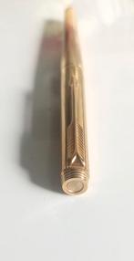 Vergulde parker, Verzamelen, Ophalen of Verzenden, Vulpen, Parker