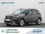Volkswagen T-Cross T-Cross 1.0 TSI Life OPF, Boîte manuelle, Airbags, Essence, 128 g/km
