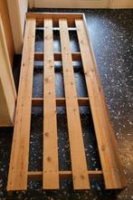 Prachtig houten frame voor bank 220cm/70cm/20cm nieuw, Huis en Inrichting, Ophalen, Zo goed als nieuw, Hout