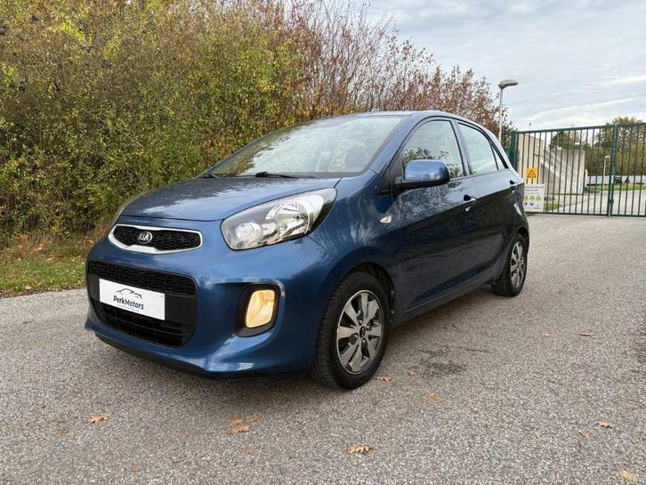 Kia Picanto 1.0i Edition - Garantie*Camera*Airco*Navi*Ohb, Auto's, Kia, Bedrijf, Te koop, Picanto, ABS, Achteruitrijcamera, Airbags