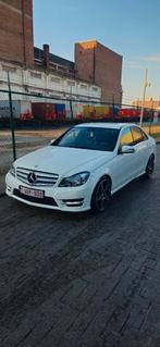 Mercedes pack Amg, Auto's, Euro 5, Zwart, Wit, Bedrijf