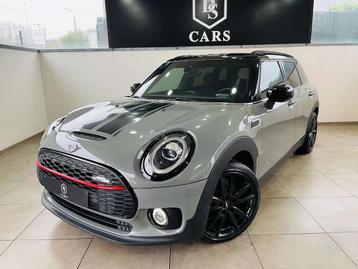 MINI Clubman One D 1.5 DA * GARANTIE + PACK JCW + LED + GPS  beschikbaar voor biedingen