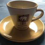 Tasse à café avec soucoupe, Côte D'Or 1883-2003, Collections, Marques & Objets publicitaires, Ustensile, Enlèvement ou Envoi, Neuf