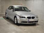 Bmw 520d E60 150pk handgeschakelde versnellingsbak, Auto's, BMW, Particulier, Euro 4, Te koop, 5 Reeks