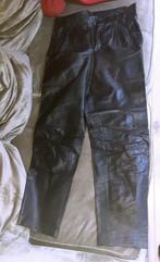 broek dames zwart leder M of 38, Vêtements | Femmes, Culottes & Pantalons, Noir, Taille 38/40 (M), Envoi, Neuf
