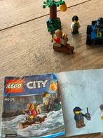 Lego city 60171, Kinderen en Baby's, Speelgoed | Duplo en Lego, Ophalen, Zo goed als nieuw, Lego