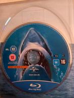 Les Dents de la Mer Blu-Ray édition 100ème anniversaire 📀, CD & DVD, DVD | Horreur, Comme neuf, À partir de 12 ans, Autres genres