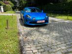 ALPINE A 110 09/2022 (onder garantie tot 09/2027), Auto's, Automaat, A110, Blauw, Alcantara