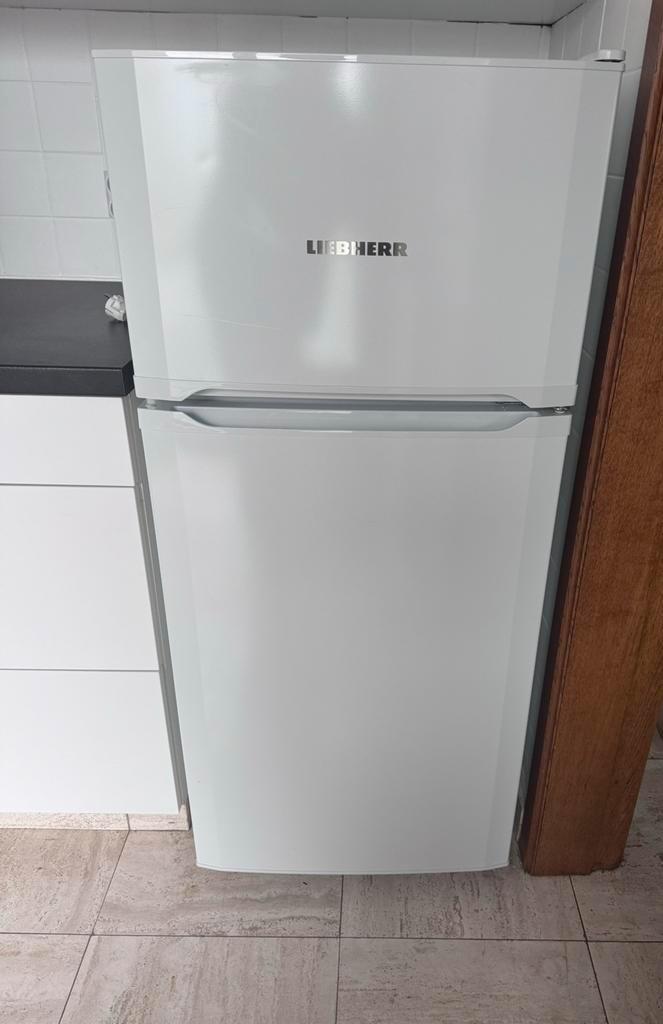Liebherr koelkast met vriesvak in topstaat!, Elektronische apparatuur, Koelkasten en IJskasten, Zo goed als nieuw, Met vriesvak