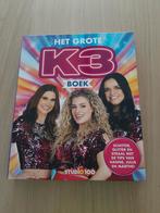 Nieuw het grote k3 boek, Ophalen of Verzenden, Nieuw