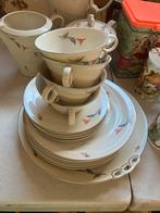 Tsjechish porseleinen servies, Enlèvement