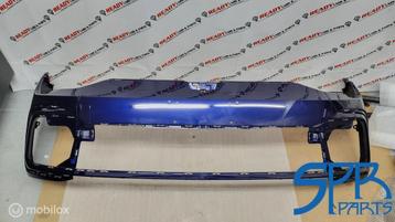VW GOLF 8 VIII GTI GTE GTD R-LINE Voorbumper 5H0807221G LC5B beschikbaar voor biedingen