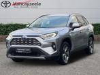 Toyota RAV-4 Premium Plus+afneembare trekhaak+360cam+gps+s, Cruise Control, 218 ch, Achat, 161 kW