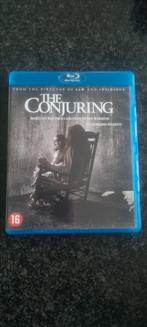The conjuring blu ray NL FR, Ophalen of Verzenden, Zo goed als nieuw