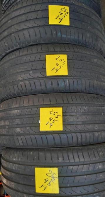 2554519 255/45/19 255/45R19 Démo estivale de Pirelli, Enlèvement, Comme neuf