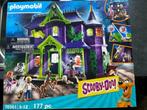 Playmobil Scooby-Doo Mystery Mansion, Kinderen en Baby's, Speelgoed | Playmobil, Ophalen, Zo goed als nieuw, Complete set