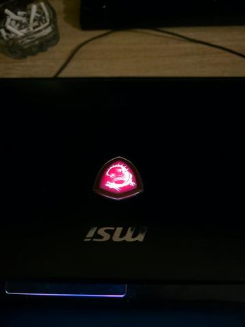 MSI GS63VR 7RG Stealth Pro beschikbaar voor biedingen