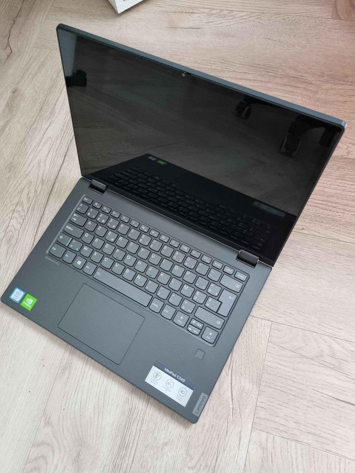 Lenovo Idealpad c340, Computers en Software, Windows Laptops, Zo goed als nieuw, 8 GB, Azerty, Met touchscreen, Ophalen