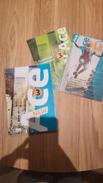 New Ace 3 Leerwerkboek (incl. Pelckmans Portaal), Boeken, Ophalen of Verzenden, Zo goed als nieuw, Nederlands