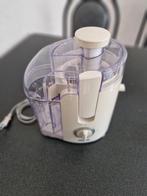 Electrische fruitpers, Elektronische apparatuur, Ophalen, Zo goed als nieuw, Elektrisch, Sapcentrifuge