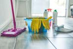 Op zoek naar een schoonmaakster, Variabele uren, Overige vormen, Geschikt als bijbaan