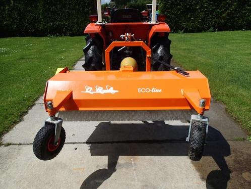 Eco-Line Borstel 125 cm op aftakas, Zakelijke goederen, Machines en Bouw | Onderdelen