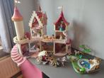 Playmobil prinsessen, Poppenhuis, Gebruikt, Ophalen