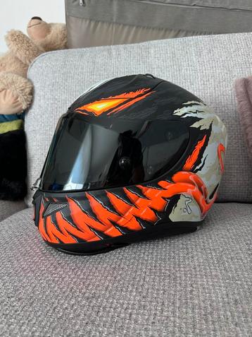 Hjc antivenom motorhelm beschikbaar voor biedingen