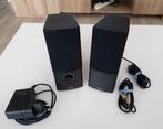 bose companion 2 series iii multimedia speaker system, Ophalen, Zo goed als nieuw, Audiokanaal 2, Bose