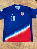 Maillot de football USA  Pulisic, Plus grand que la taille XL, Enlèvement ou Envoi, Neuf, Maillot